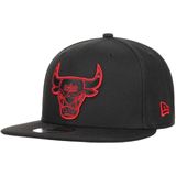 NEW ERA Chicago Bulls Repreve Black 9FIFTY Snapback Cap S/M