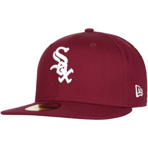 59Fifty White Sox Essential Pet by New Era Baseball caps