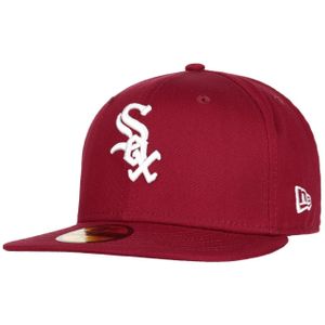 59Fifty White Sox Essential Pet by New Era Baseball caps