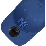 New York Yankees League Essential Blue 39THIRTY Stretch Fit Cap 39THIRTY