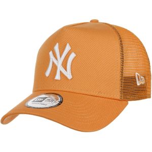 9Forty AF League Ess Yankees Pet by New Era Trucker caps