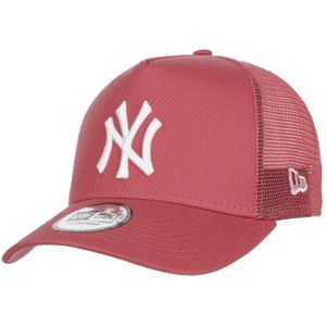 9Forty AF League Ess Yankees Pet by New Era Trucker caps