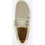 Hey Dude, Schoenen Beige, Heren, Maat:42 EU