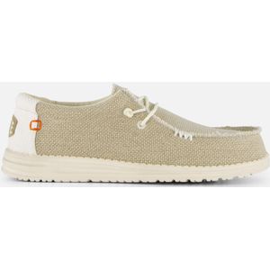 Hey Dude, Schoenen Beige, Heren, Maat:42 EU