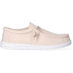 Hey Dude Wally Slub Canvas Schoenen