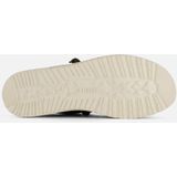 HEYDUDE - Wally Sox - Instappers - Bruin - Canvas