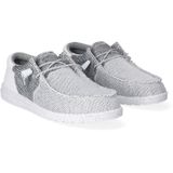 HEYDUDE - Wally Tri - Instapper - Stone White - Polyester