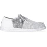 HEYDUDE - Wally Tri - Instapper - Stone White - Polyester