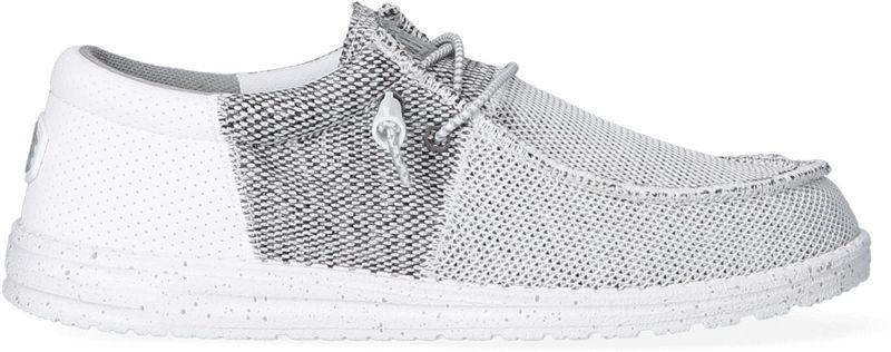 HEYDUDE - Wally Tri - Instapper - Stone White - Polyester