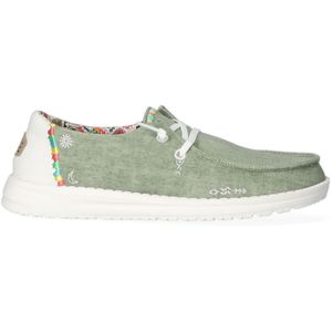 Hey Dude Wendy Boho Slipper Lockere und bequeme Passform