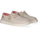 HEYDUDE  Instappers Dames Wendy  Beige  Chambray