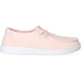 HEYDUDE - Wendy Slub - Instapper - Canvas Pink - Canvas