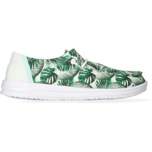Hey Dude Shoes Wendy H2O Summerdendron für Damen, grün, Gr. 38 EU