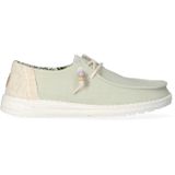 Hey Dude - Wendy - Schoenen - Neutraal - Biologisch Katoen - UltraLIGHT EVA Zool