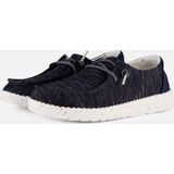 Hey Dude - Wendy Sox - Schoenen - Grijs - Ademend Stretchmateriaal