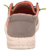 Hey Dude - Wendy Sox - Schoenen - Zwart - Stretchmateriaal - UltraLIGHT EVA-zool