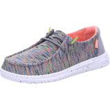 Hey Dude - Wendy Sox - Schoenen - Zwart - Stretchmateriaal - UltraLIGHT EVA-zool