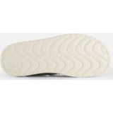 HEYDUDE Mikka Braided Instappers groen Canvas - Maat 40