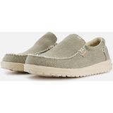 Hey Dude - Mikka Braided - Schoenen - Lichtgrijs - Biologisch Katoen