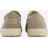 Hey Dude - Mikka Braided - Schoenen - Lichtgrijs - Biologisch Katoen