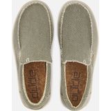 Hey Dude - Mikka Braided - Schoenen - Lichtgrijs - Biologisch Katoen