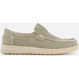 Hey Dude - Mikka Braided - Schoenen - Lichtgrijs - Biologisch Katoen