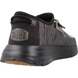 Hey Dude - Sirocco - Schoenen - Grijs - Elastisch Textiel