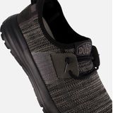 Hey Dude - Sirocco - Schoenen - Grijs - Elastisch Textiel