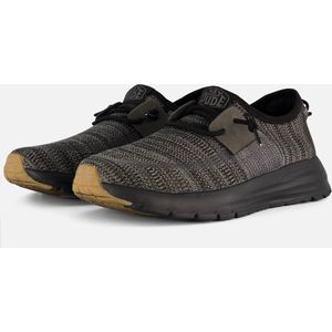 Hey Dude - Sirocco - Schoenen - Grijs - Elastisch Textiel