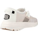 HEYDUDE - Sirocco - Sneakers - Wit