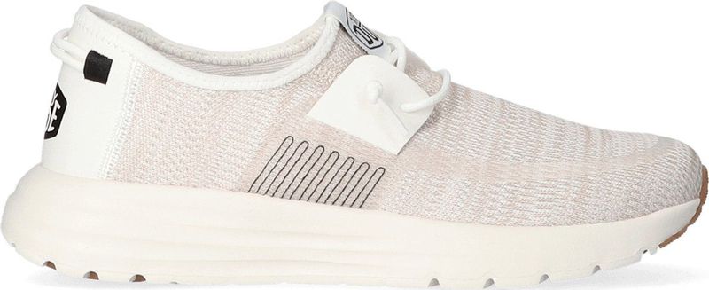 HEYDUDE - Sirocco - Sneakers - Wit