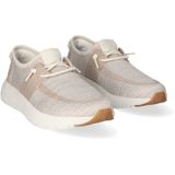 HEYDUDE Sirocco Dames Sneakers Neutral