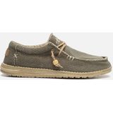 Hey Dude Shoes Mokassins Schnürer für Herren, grün, Gr. 41 EU