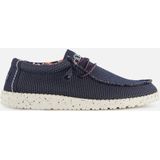 Hey Dude, Laced Schoenen Blauw, Heren, Maat:41 EU