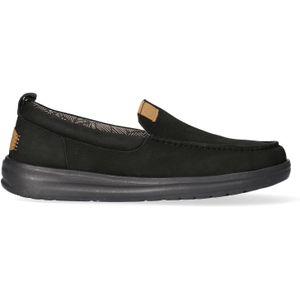 Hey Dude Wally Grip Moc Craft Leather Schoenen