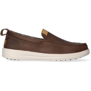 Hey Dude, Schoenen, Heren, Bruin, 41 EU, Loafers