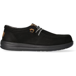 Hey Dude Wally Grip Craft Leather Schoenen