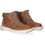 HEYDUDE  Boots Dames  Cognac  Suède