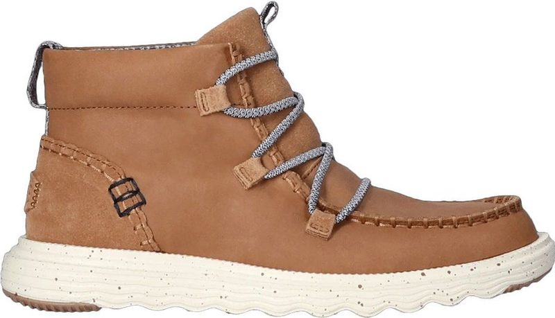 Hey Dude - Reyes Boot - Laarzen - Suède - Comfortabel - Lichtgewicht