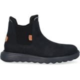 HEYDUDE  Chelsea boots Heren  Zwart  Leer