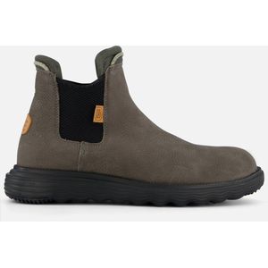 Hey Dude - Branson - Chelsea Boots - Leer - Unisex - Comfortabel