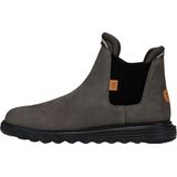 HEYDUDE Branson Chelsea boots grijs Leer
