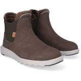 Hey Dude Branson Boot Craft Leather Olive Wandelschoenen Heren