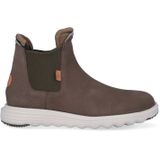 Hey Dude Branson Boot Craft Leather Olive Wandelschoenen Heren