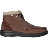 Hey Dude - Bradley Boot - Leren Laarzen - Bruin