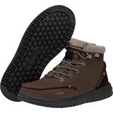 Hey Dude - Bradley Boot - Leren Laarzen - Bruin