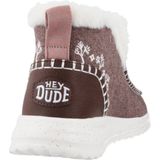 Hey Dude Denny Faux Shearling Bruin