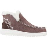 Hey Dude Denny Faux Shearling Bruin