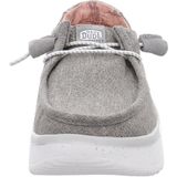 HEYDUDE - Wendy Peak Chambray - Instapper - Walnut - Ademend Chambray