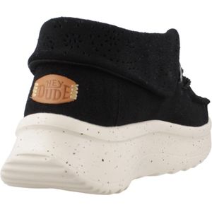 Hey Dude Wendy Peak Fold Boot Zwart